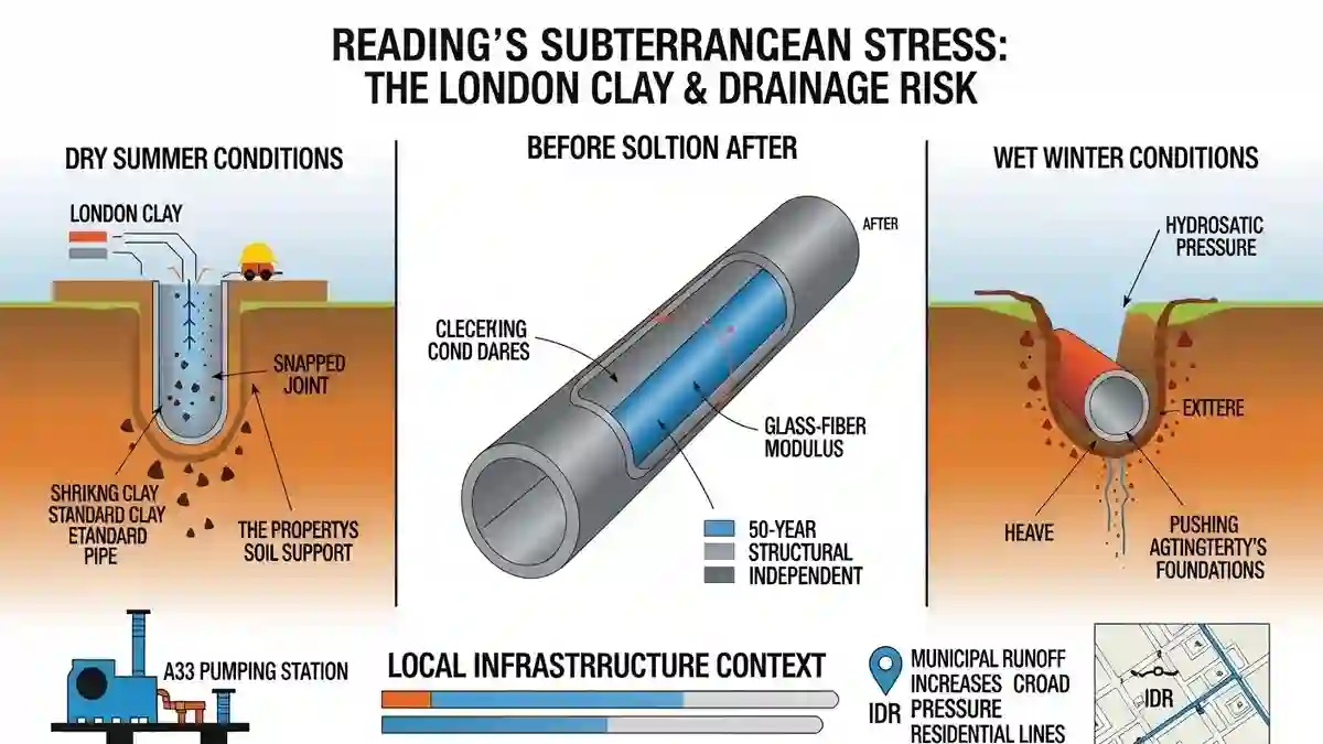 Will Your New Home Sink into the Dover Clay