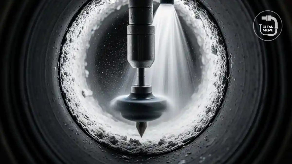 Hard Water Drain Descaling Dover
